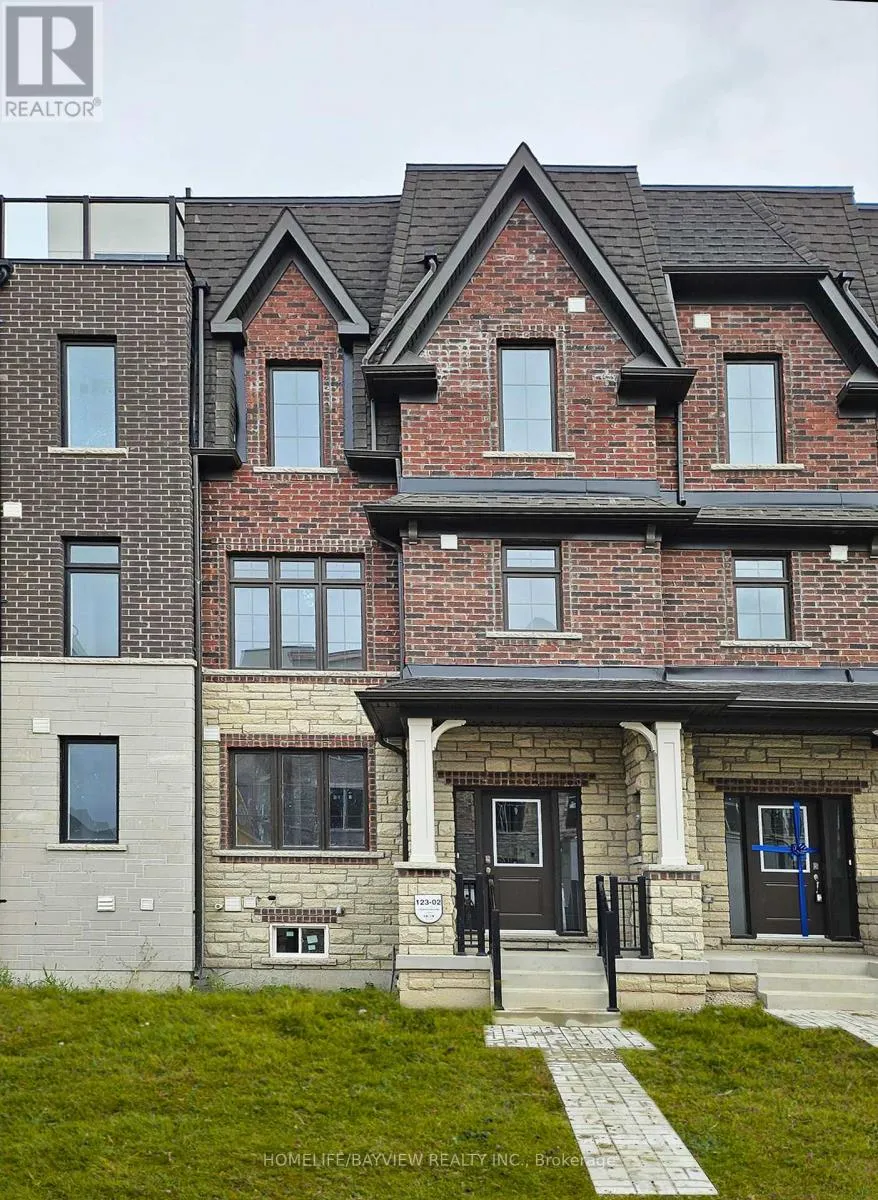Row / Townhouse for rent: 4 Guardhouse Crescent, Markham, Ontario L6C 3J7
