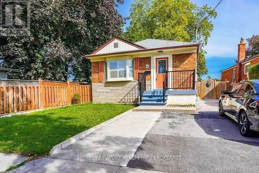 House for rent: 4 Gully Drive, Toronto, Ontario M1K 4W2