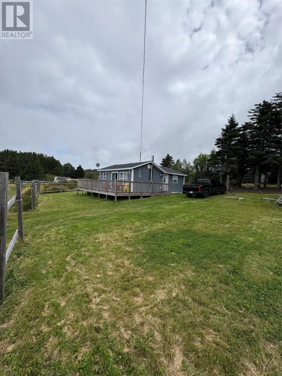 Recreational for rent: 4 Harbour View Lane, Fortune Harbour, Newfoundland & Labrador A0H 1L0