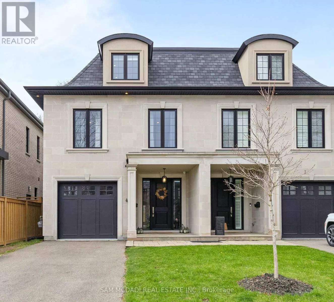 House for rent: 4 Iroquois Avenue, Mississauga, Ontario L5G 1M6