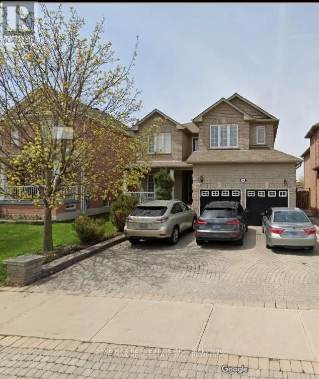 House for rent: 4 Ivory Tusk Court, Brampton, Ontario L6R 3C5