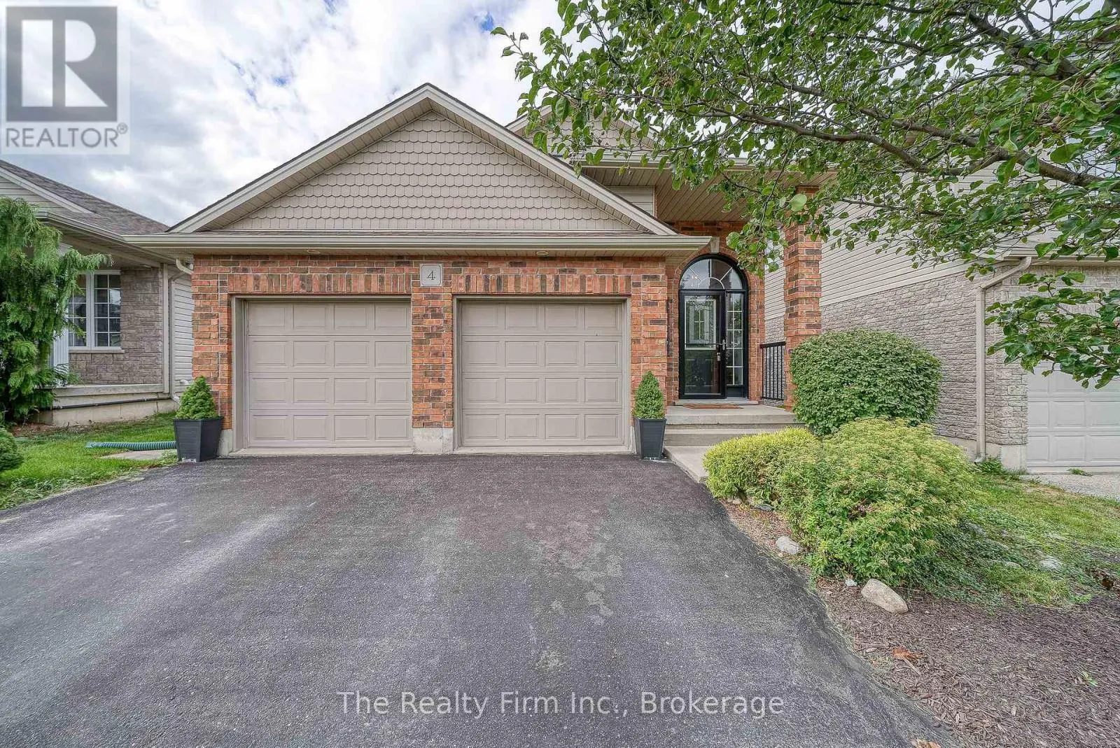 House for rent: 4 Kerr Crescent, Ingersoll, Ontario N5C 4H2