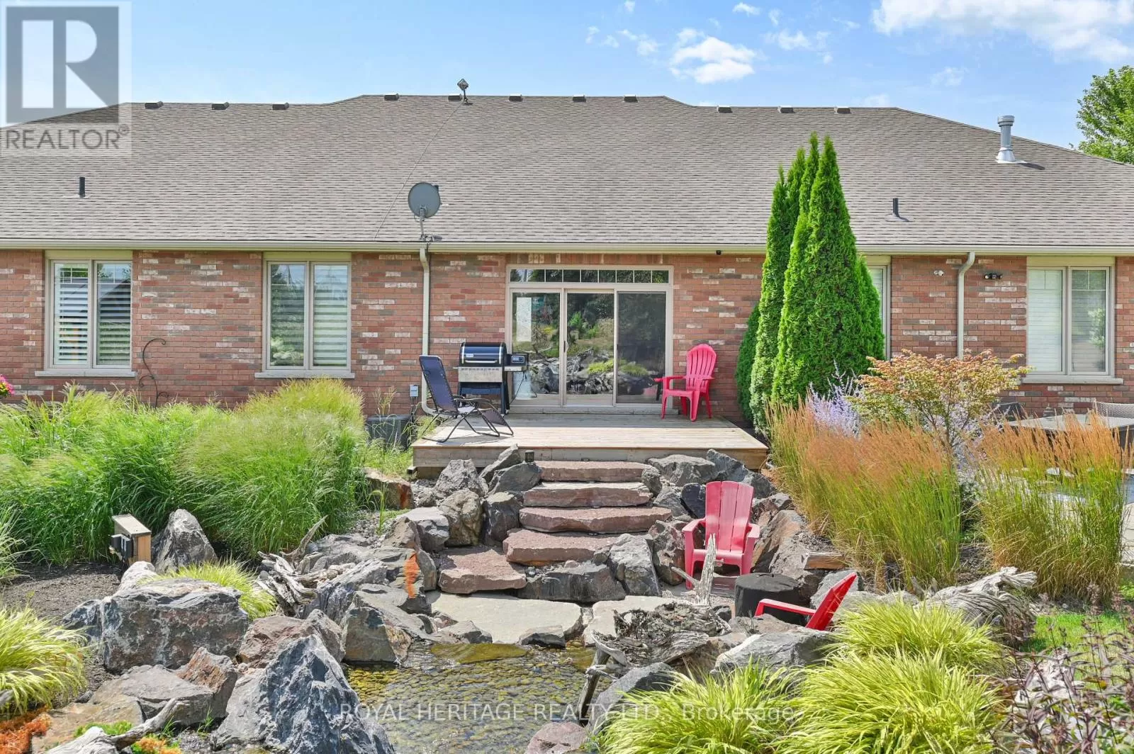 Row / Townhouse for rent: 4 Kingfisher Drive, Quinte West, Ontario K8V 0A6