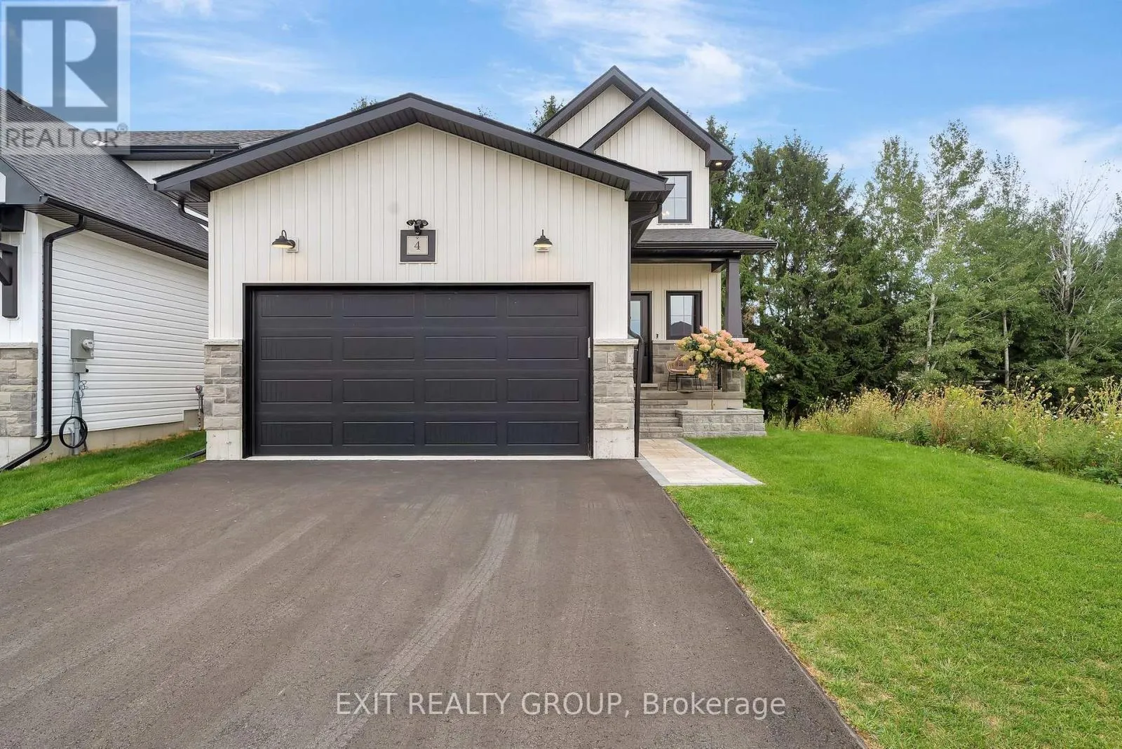 House for rent: 4 Mackenzie John Crescent, Brighton, Ontario K0K 1H0