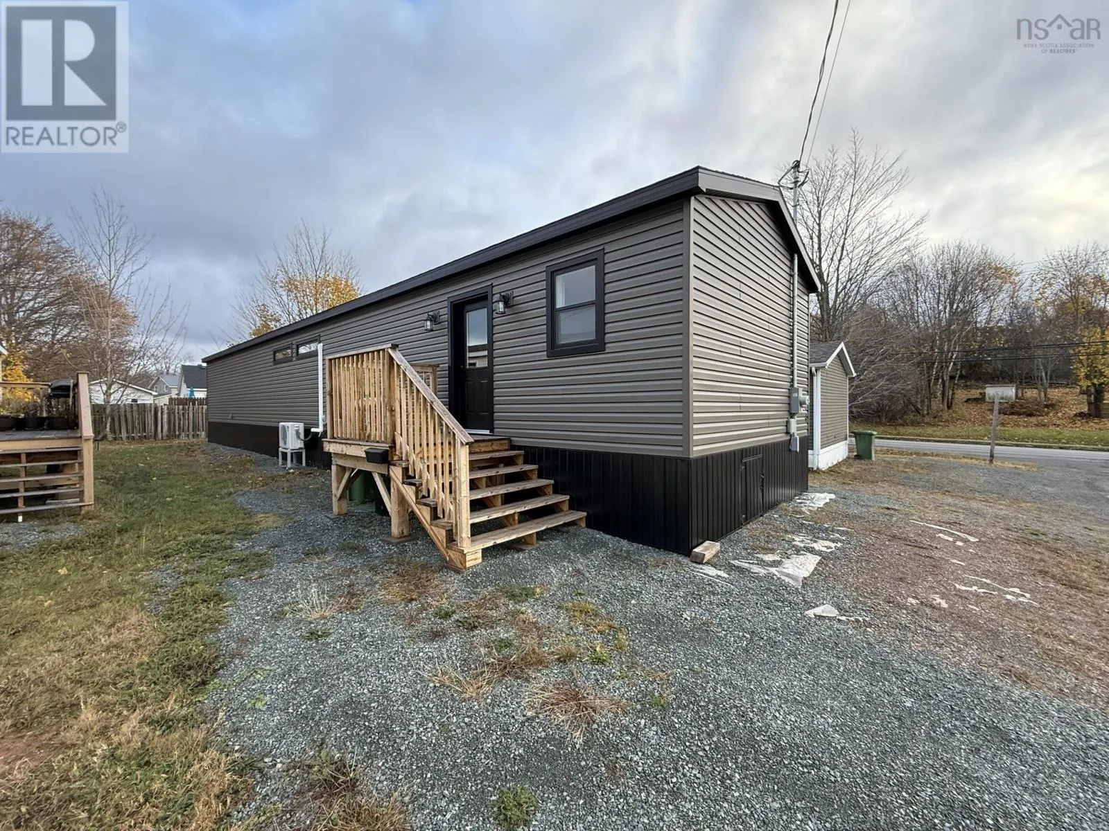 Mobile Home for rent: 4 Matheson Drive, Truro, Nova Scotia B2N 7G3
