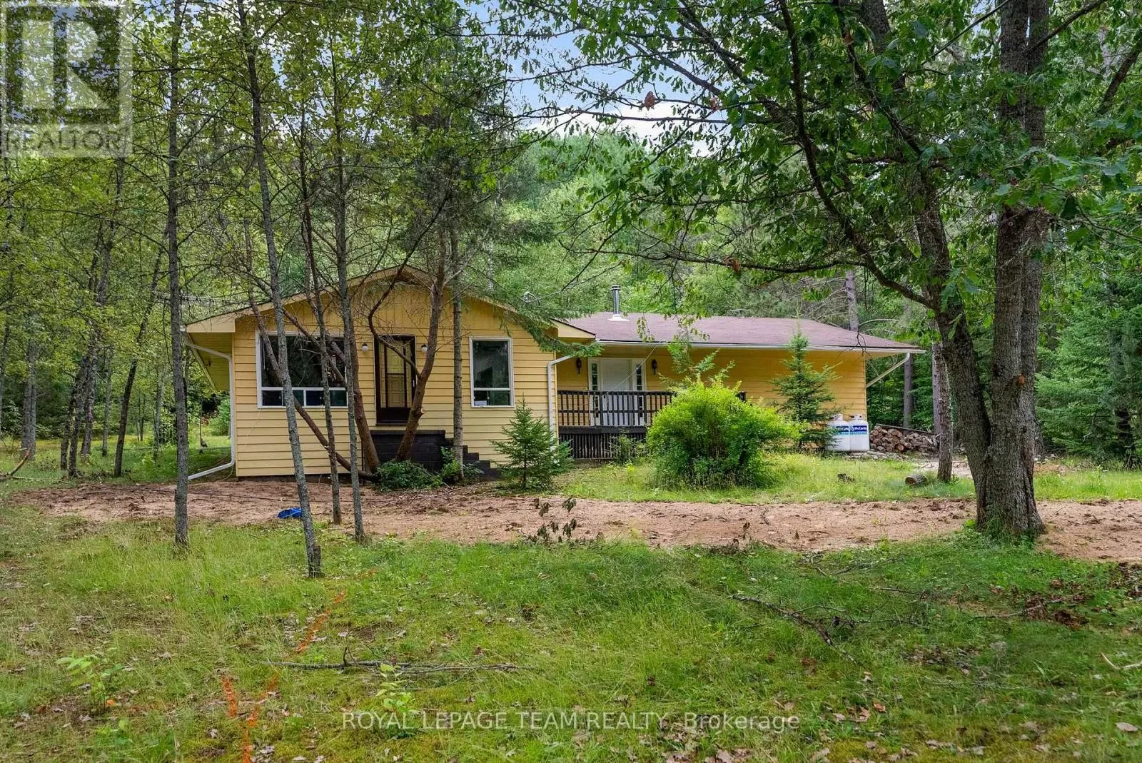 House for rent: 4 Murchison Road, South Algonquin, Ontario K0J 2C0