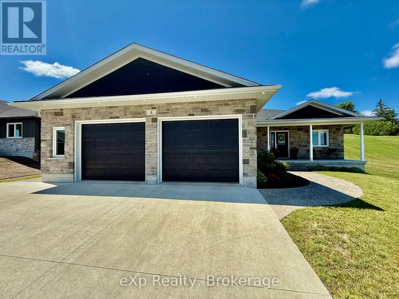 House for rent: 4 Noeckerville Hill Drive, South Bruce, Ontario N0G 2J0