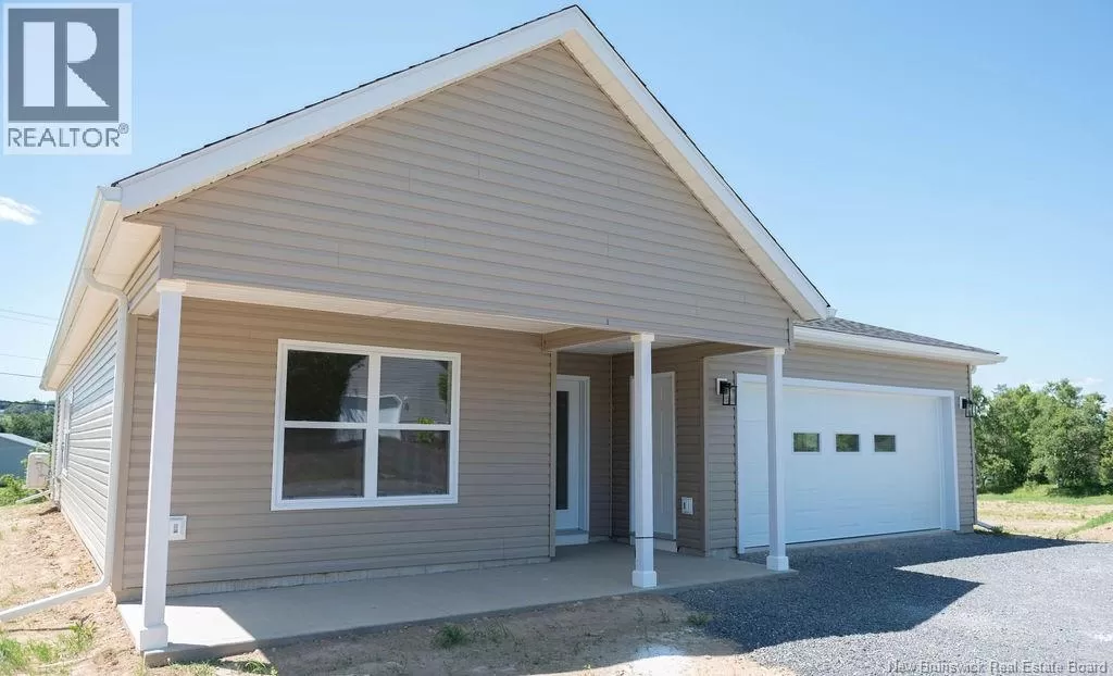 House for rent: 4 Norkotah Crescent, Florenceville-Bristol, New Brunswick E7L 0A4