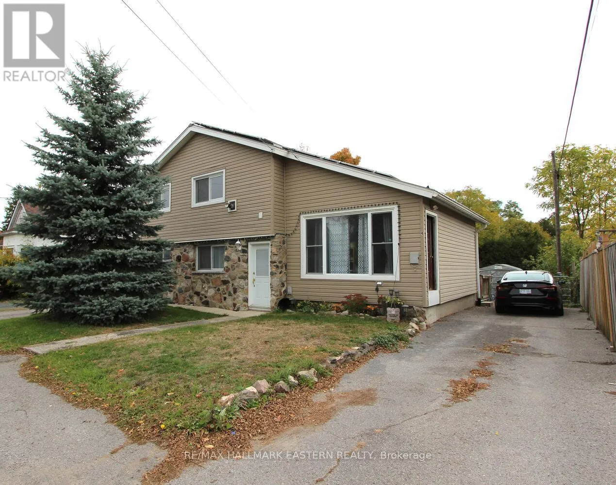 Duplex for rent: 4 Orange Street, Havelock-Belmont-Methuen, Ontario K0L 1Z0