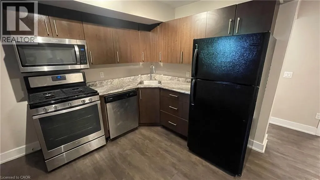 Apartment for rent: 4 Ottawa Street N Unit# 2, Hamilton, Ontario L8H 3Y7