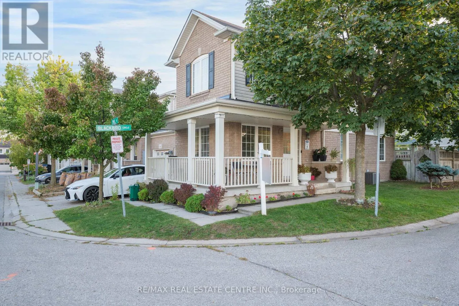 Row / Townhouse for rent: 4 Owl Street, Cambridge, Ontario N3C 0A9