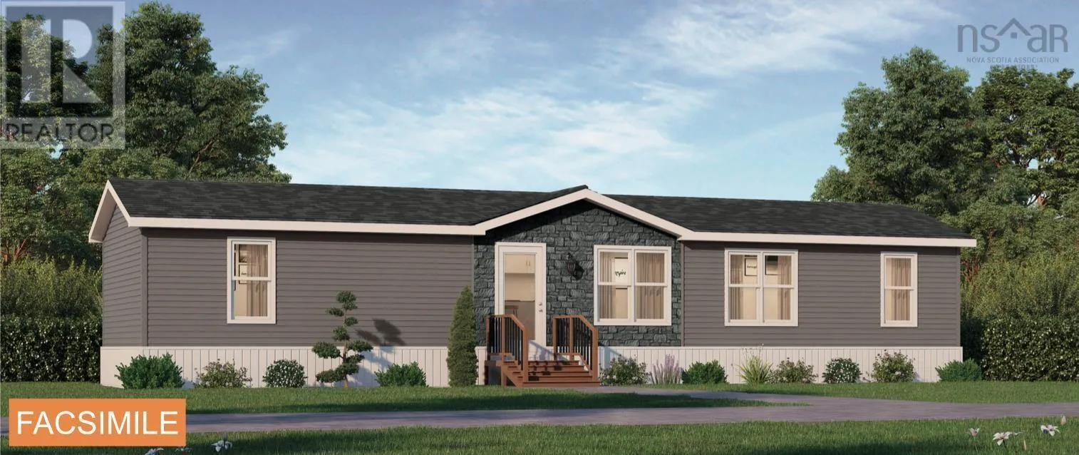 Mobile Home for rent: 4 Pebble Lane, West St. Andrews, Nova Scotia B0N 2J0