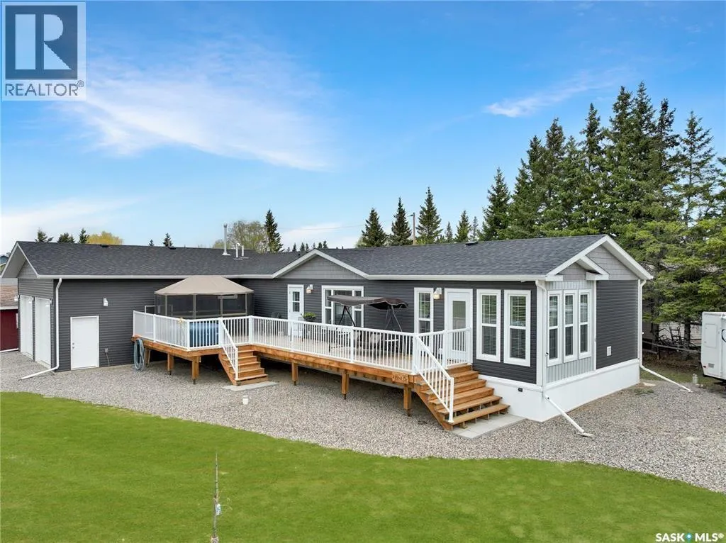 House for rent: 4 Pine Drive, Candle Lake, Saskatchewan S0J 3E0