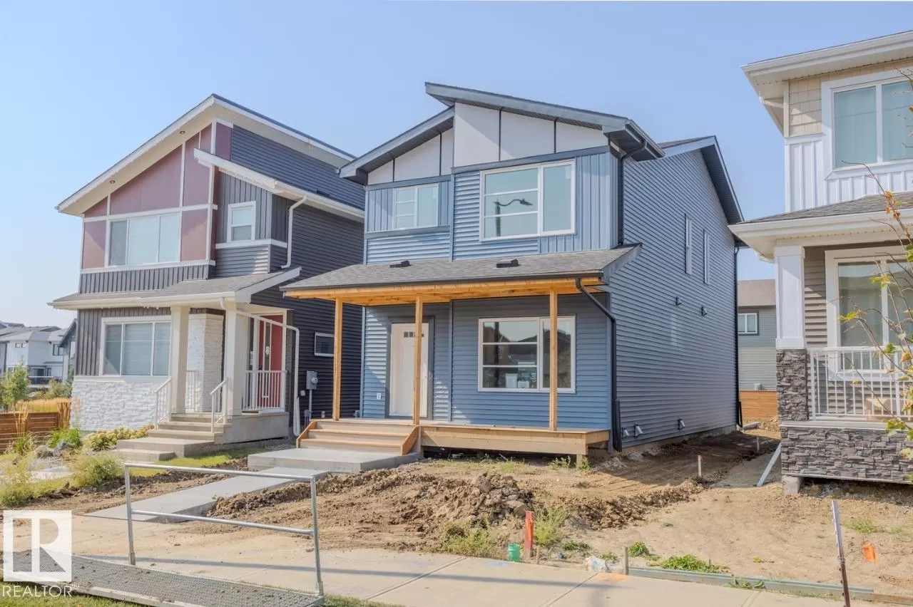 House for rent: 4 Resplendent Wy, St. Albert, Alberta T8N 8B2