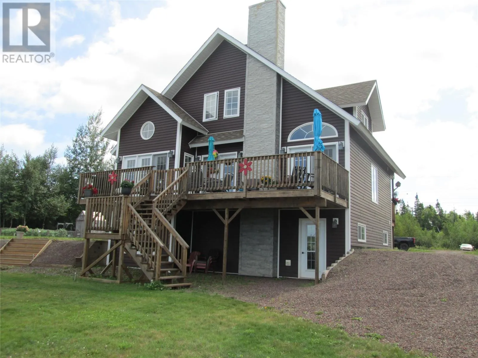 House for rent: 4 Riverbank Road, Bishop's Falls, Newfoundland & Labrador A0H 1C0