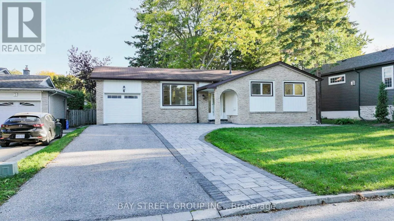 House for rent: 4 Sir Brandiles Place, Markham, Ontario L3P 2Z5