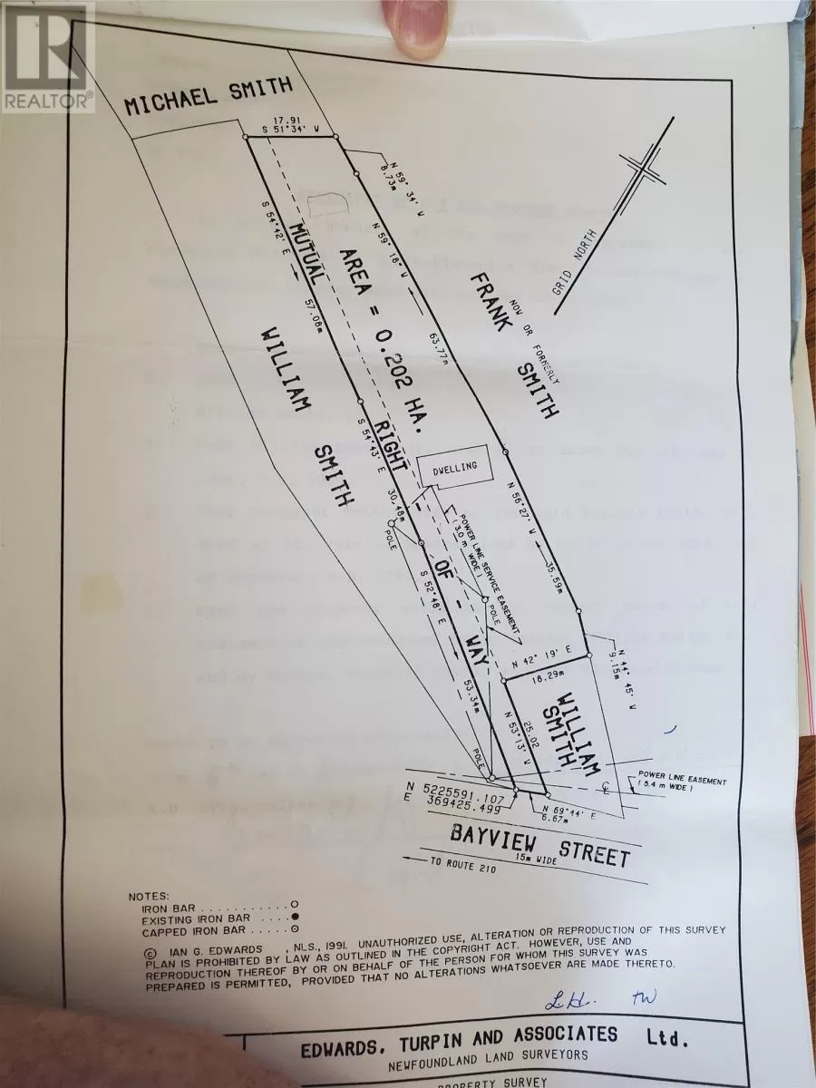 4 Smith's Lane, Marystown, Newfoundland & Labrador A0E 2M0