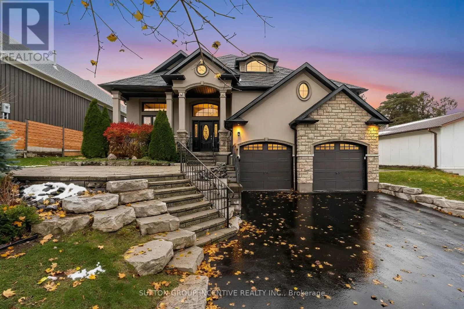 House for rent: 4 Snowshoe Trail, Barrie, Ontario L4N 7Z1