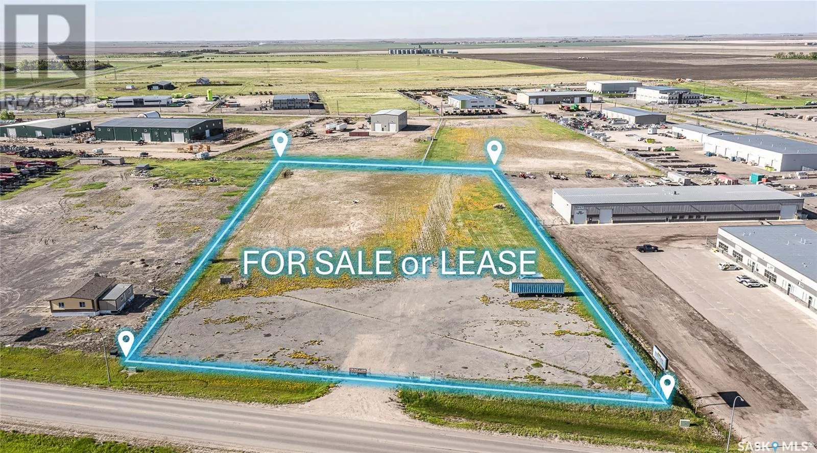 4 South Plains Road W, Edenwold Rm No. 158, Saskatchewan S4L 1C6