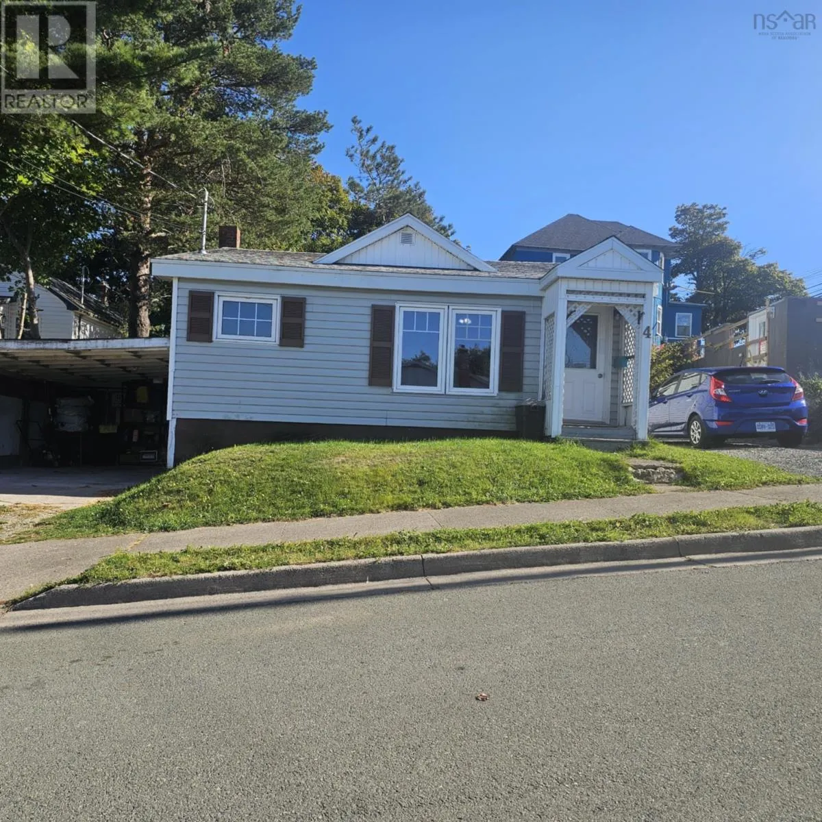 House for rent: 4 Spring Street, Sydney, Nova Scotia B1P 3P2