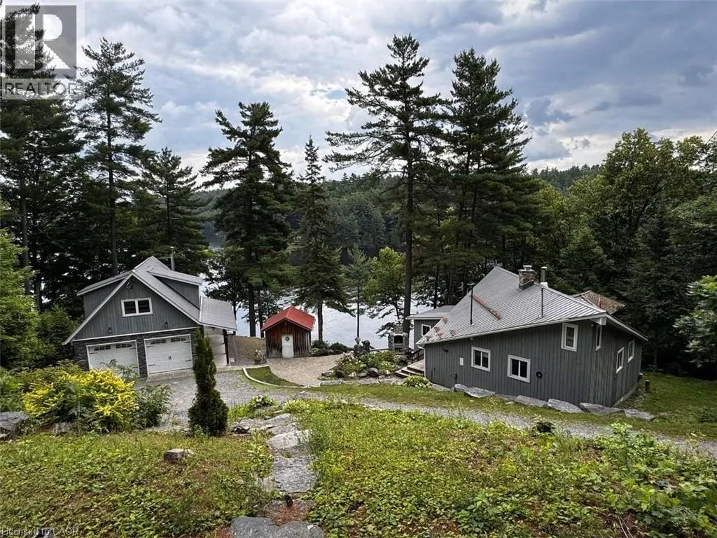 House for rent: 4 Stackwall Lane, Calabogie, Ontario K0J 1H0