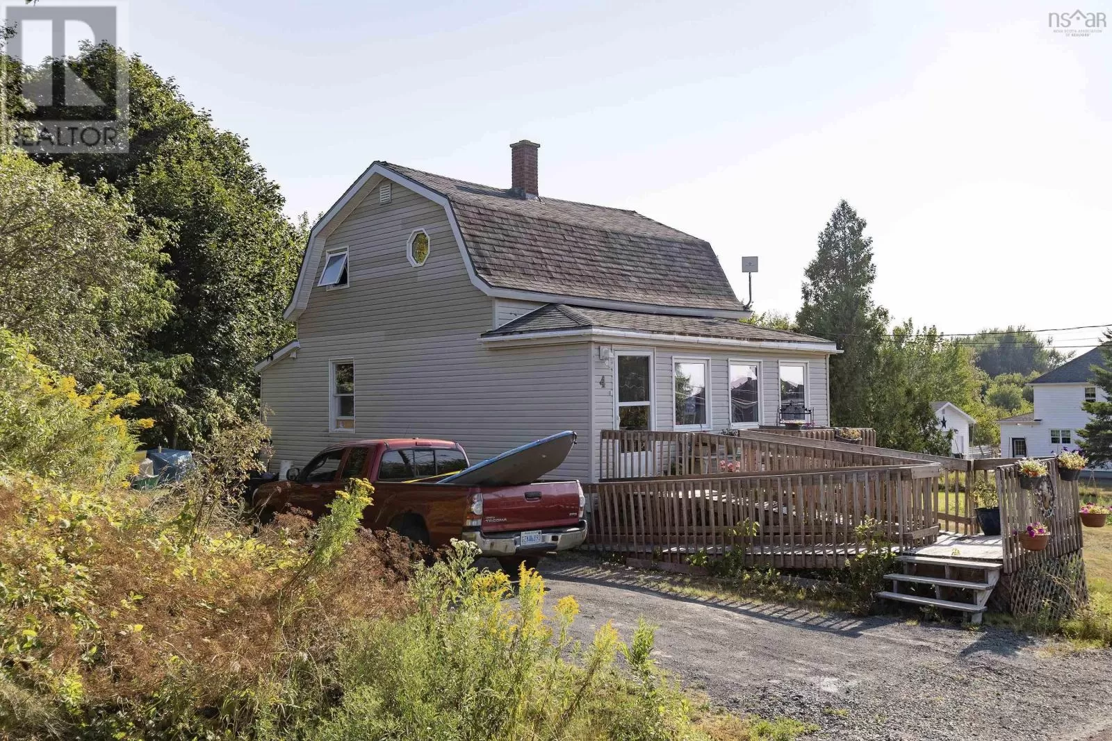 House for rent: 4 Starr Street, Springhill, Nova Scotia B0M 1X0