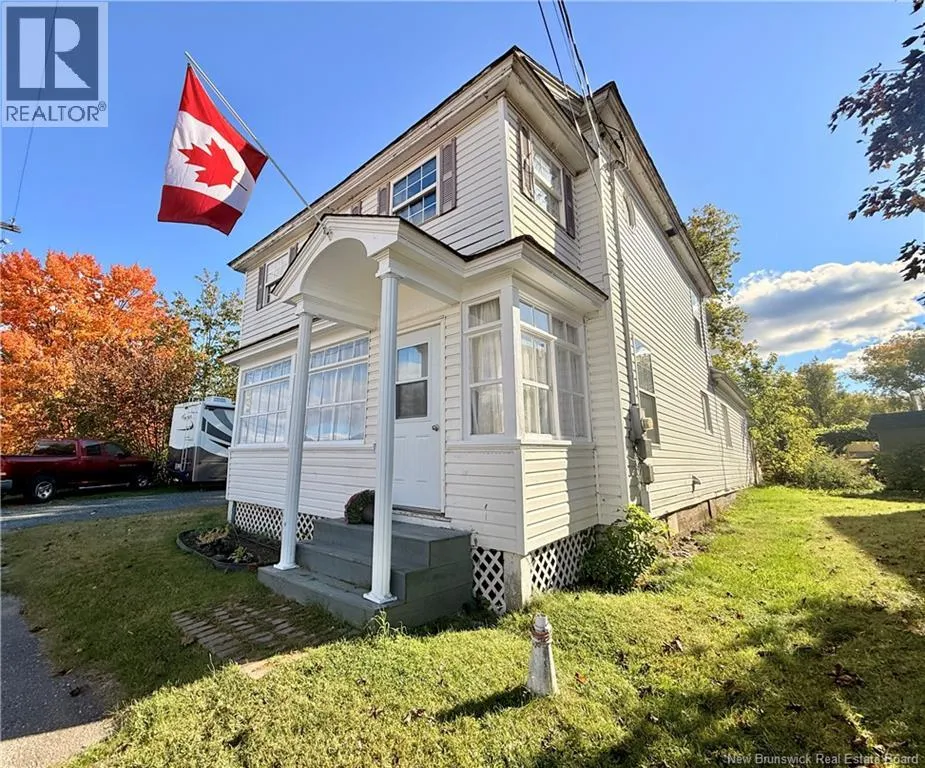 House for rent: 4 Station Street, Blackville, New Brunswick E9B 1R2