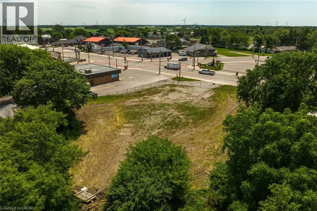 4 Talbot Street W, Jarvis, Ontario N0A 1J0