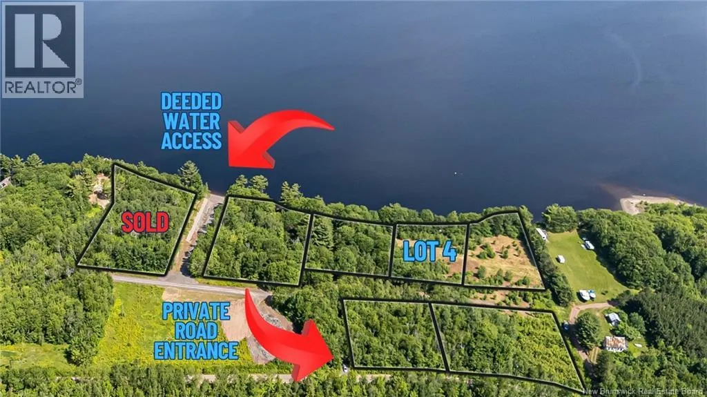 4 The Bluff, Whites Cove, New Brunswick E4C 3L8