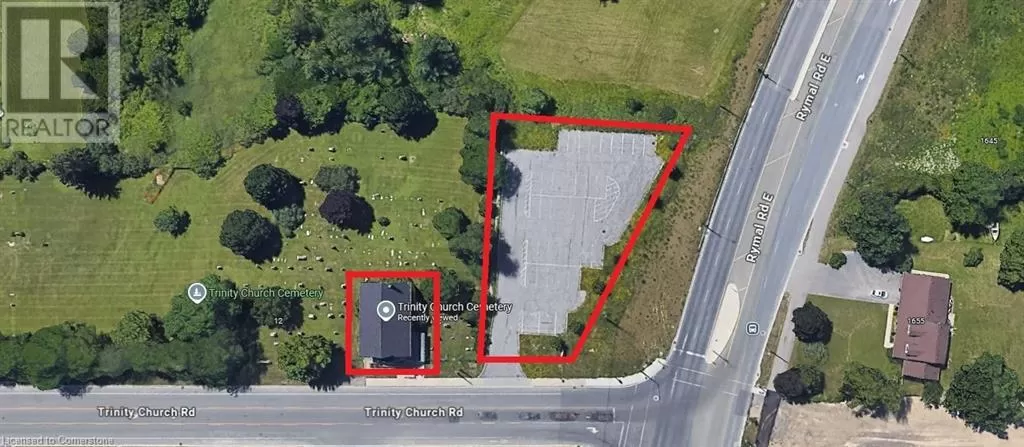 4 Trinity Church Road, Hamilton, Ontario L8W 3S2