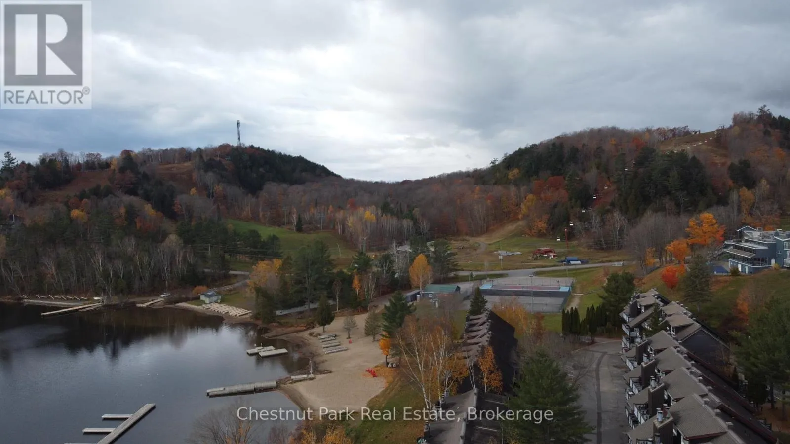 Row / Townhouse for rent: 4 Turner Drive, Huntsville, Ontario P1H 1A8