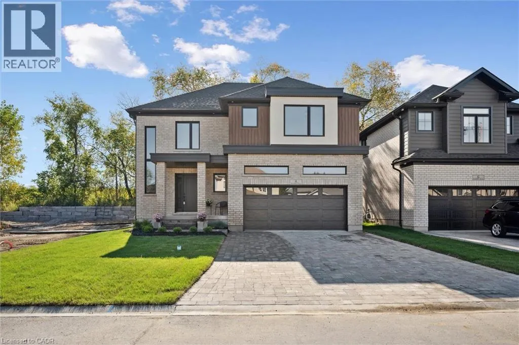 House for rent: 4 Winders Trail, Ingersoll, Ontario N5C 0A6