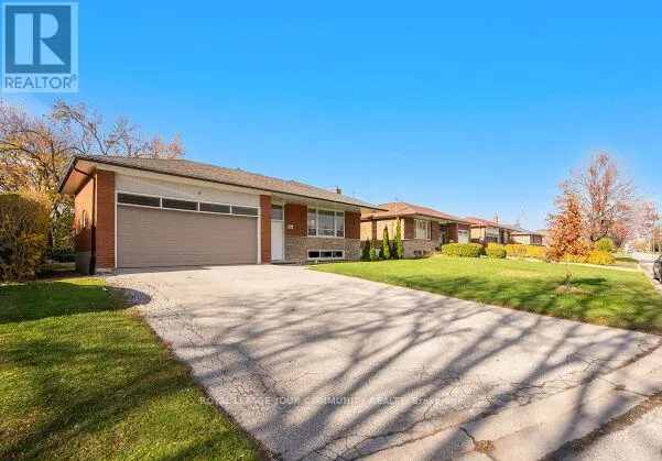 House for rent: 4 Windsor Road, Toronto, Ontario M9R 3E9