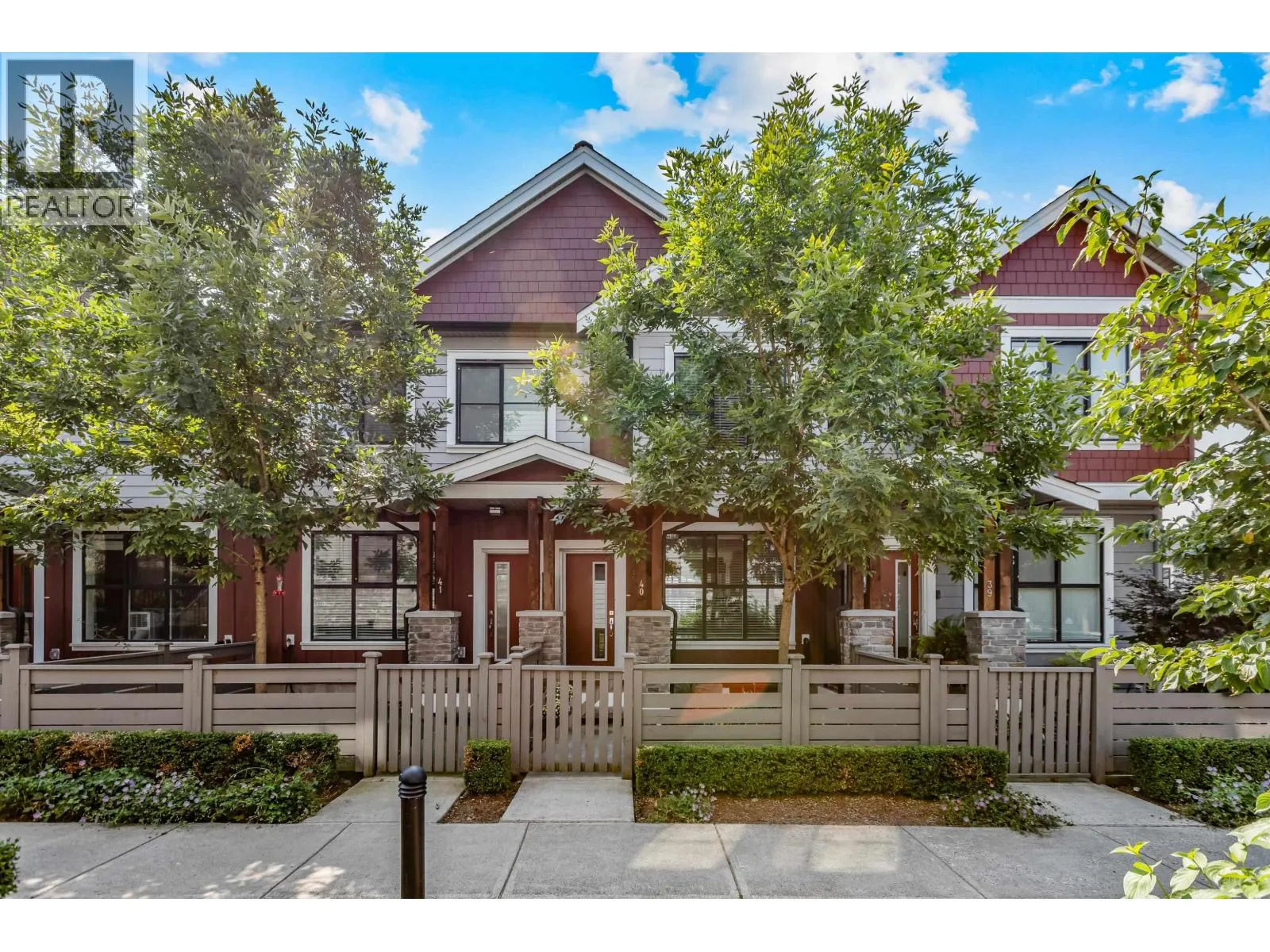 Row / Townhouse for rent: 40 13260 236 Street, Maple Ridge, British Columbia V4R 0G6