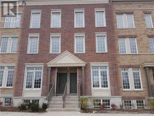 Row / Townhouse for rent: 40 - 17 Island Road, Toronto, Ontario M1C 0E4