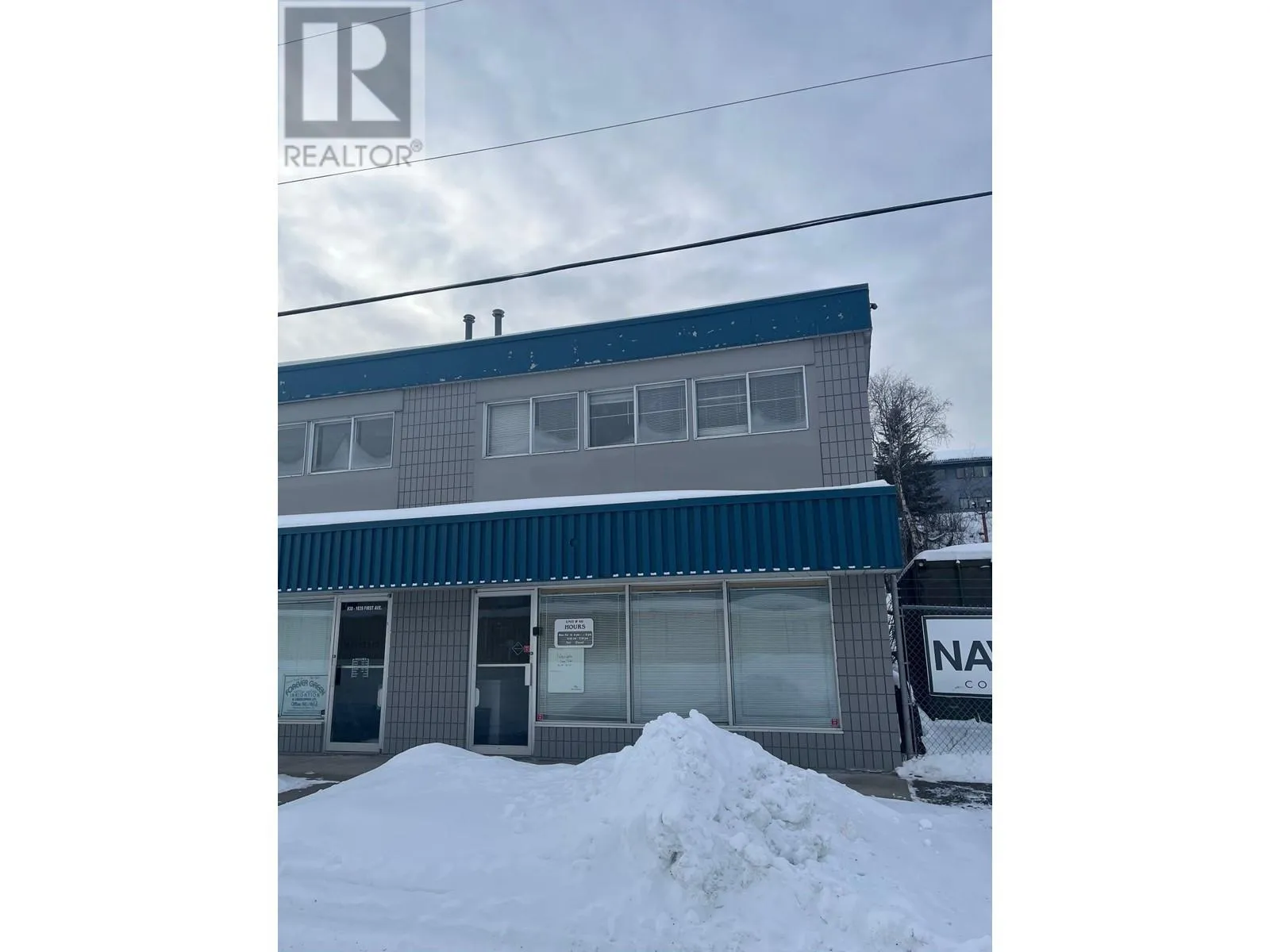 40 1839 1st Avenue, Prince George, British Columbia V2L 2Y8