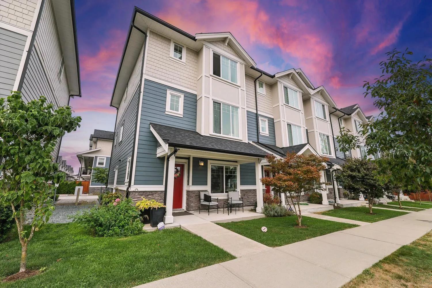 Row / Townhouse for rent: 40 19501 74 Avenue, Surrey, British Columbia V4N 6V7