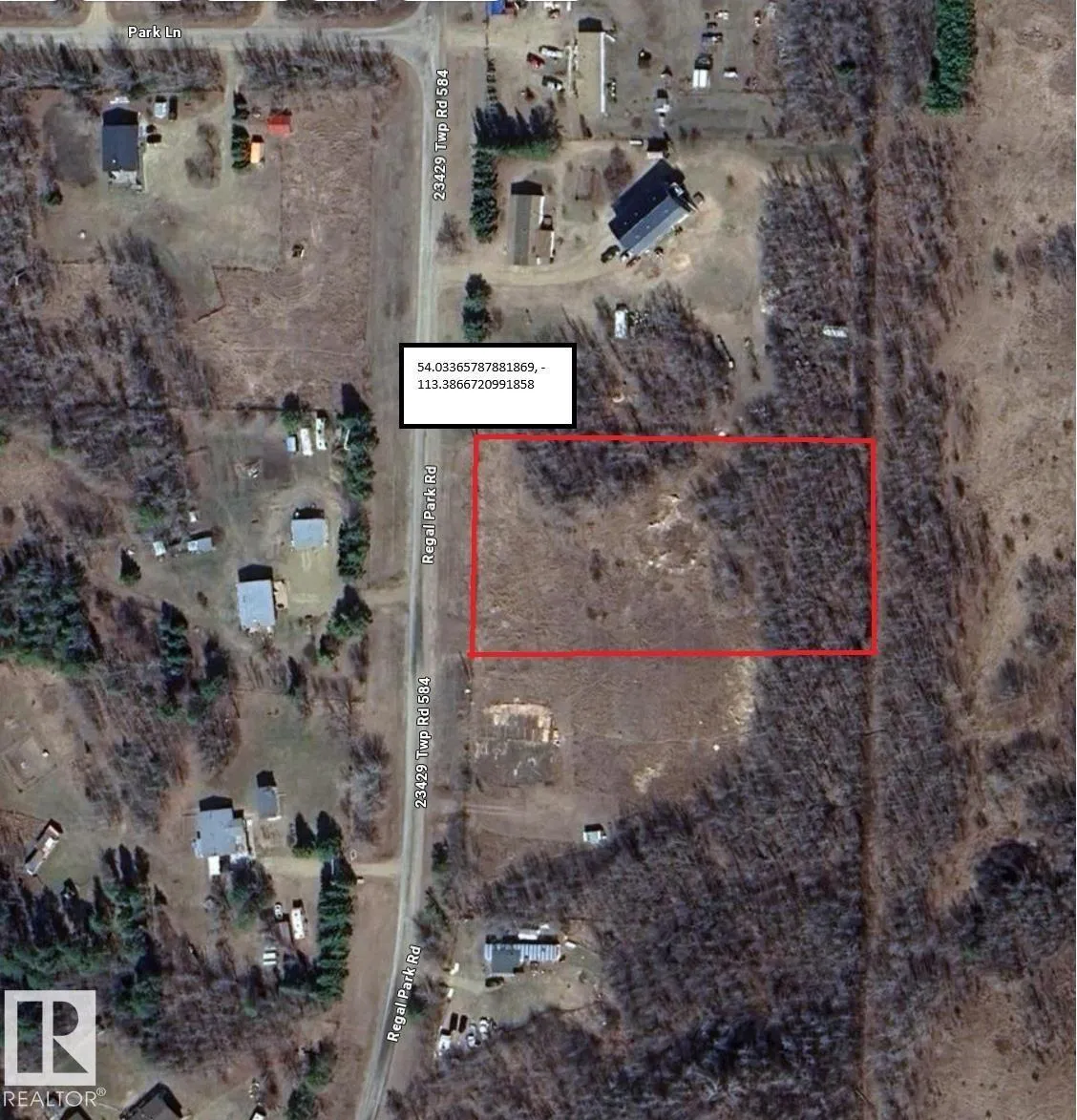 No Building for rent: 40 23429 584 Twp Rd, Rural Westlock County, Alberta T0G 1L0