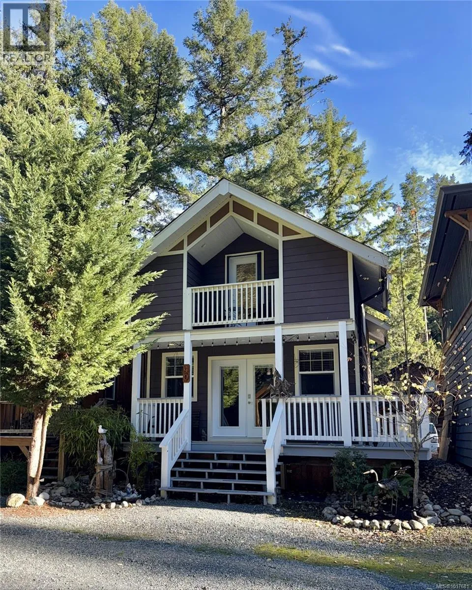 Recreational for rent: 40 2970 Glen Eagles Rd, Shawnigan Lake, British Columbia V0R 2W0