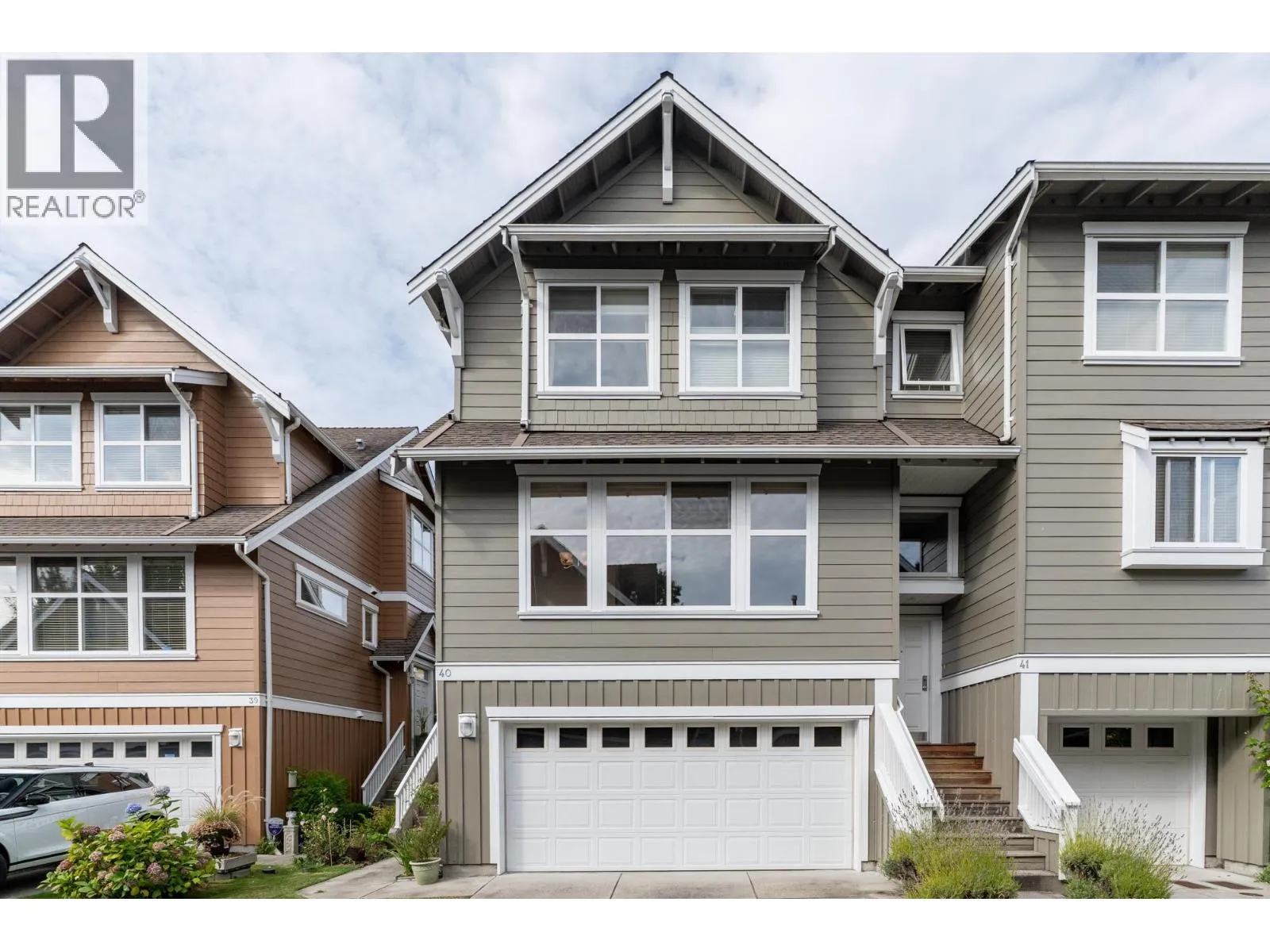 Row / Townhouse for rent: 40 3088 Francis Road, Richmond, British Columbia V7C 5V9