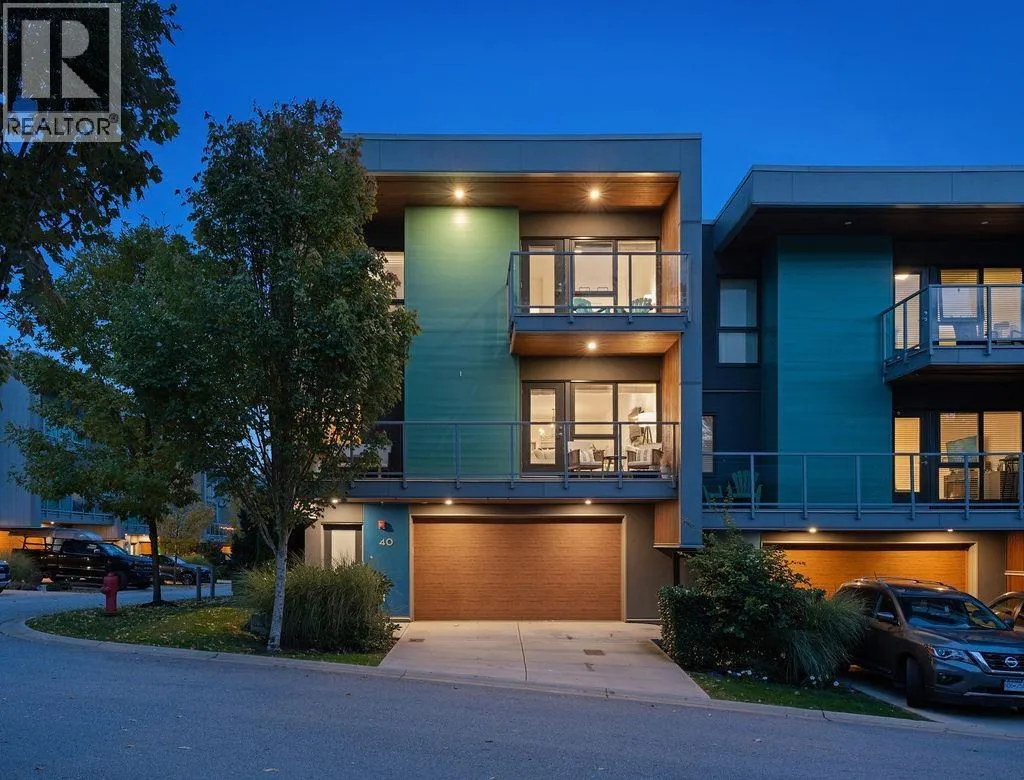 Row / Townhouse for rent: 40 3596 Salal Drive, North Vancouver, British Columbia V7G 0A9