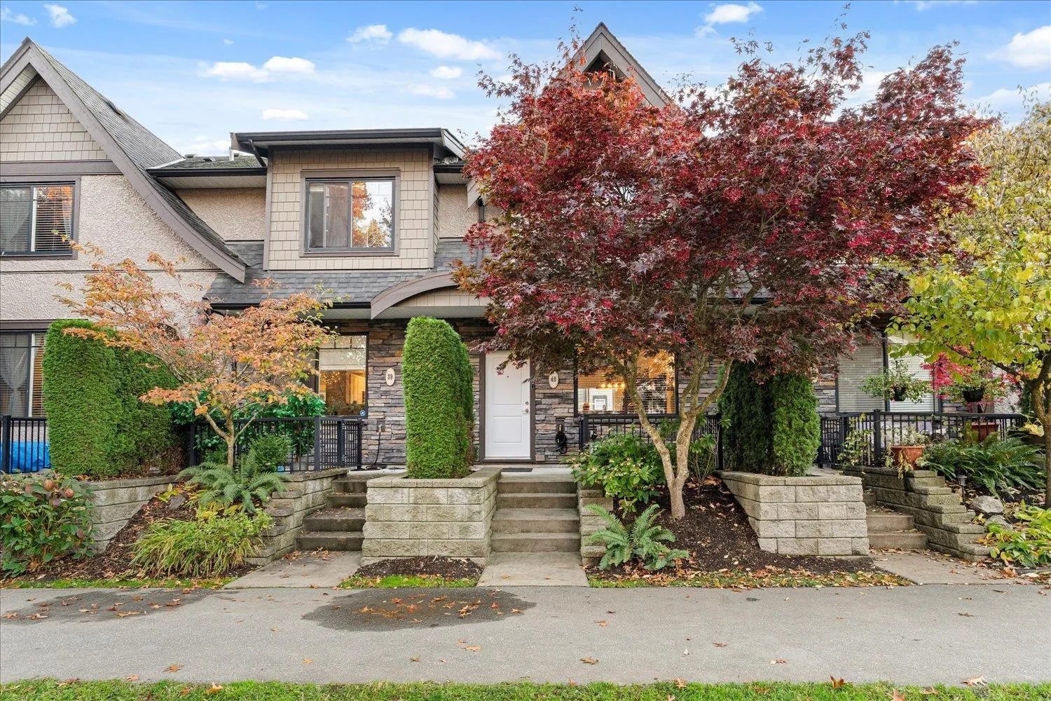 Row / Townhouse for rent: 40 6895 188 Street, Surrey, British Columbia V4N 6M3