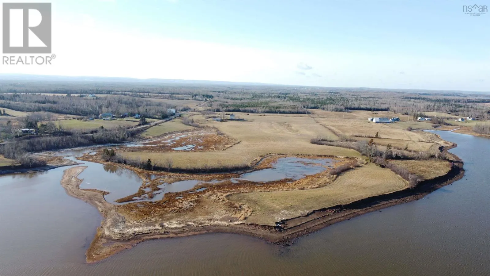 40+ Acres 6 Highway, Brule, Nova Scotia B0K 1V0