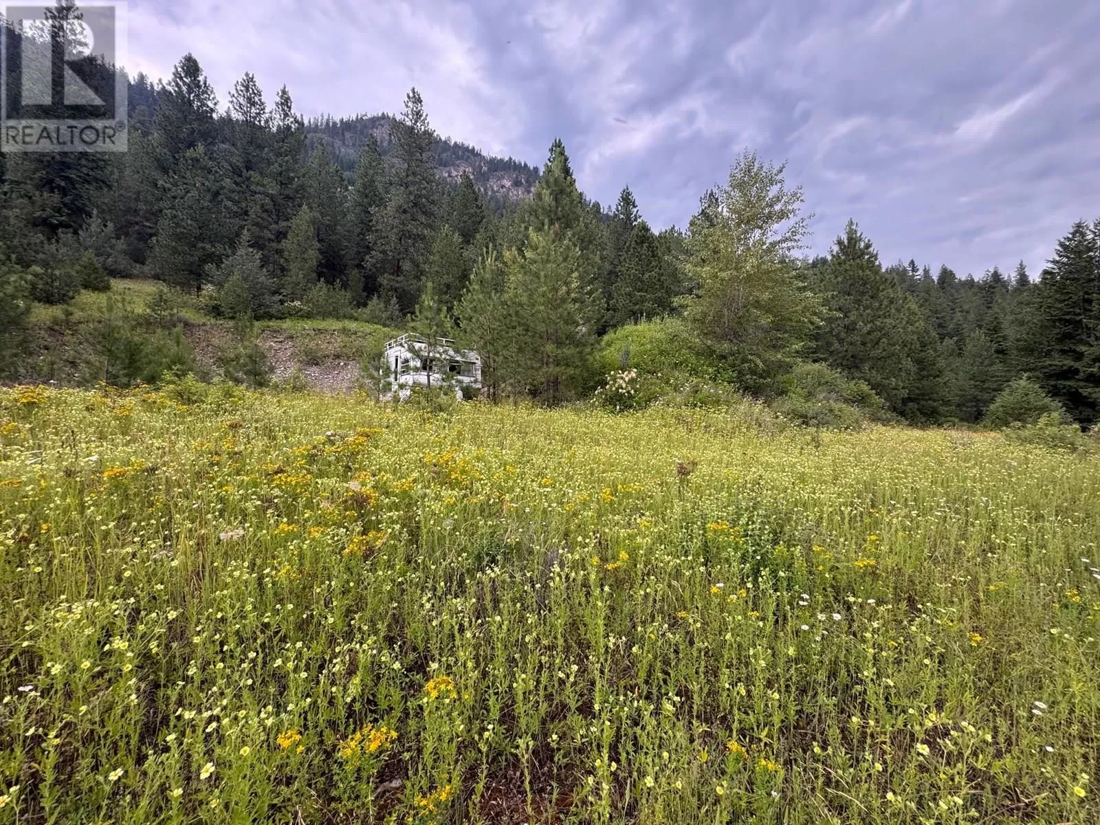 Other for rent: 40 Acres Shuswap River Drive, Lumby, British Columbia V0E 2G6