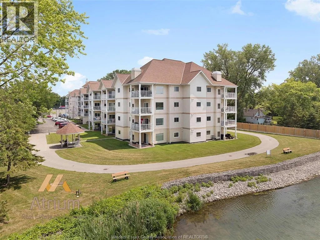 Apartment for rent: 40 Adams Lane Unit# 410, LaSalle, Ontario N9J 3R4