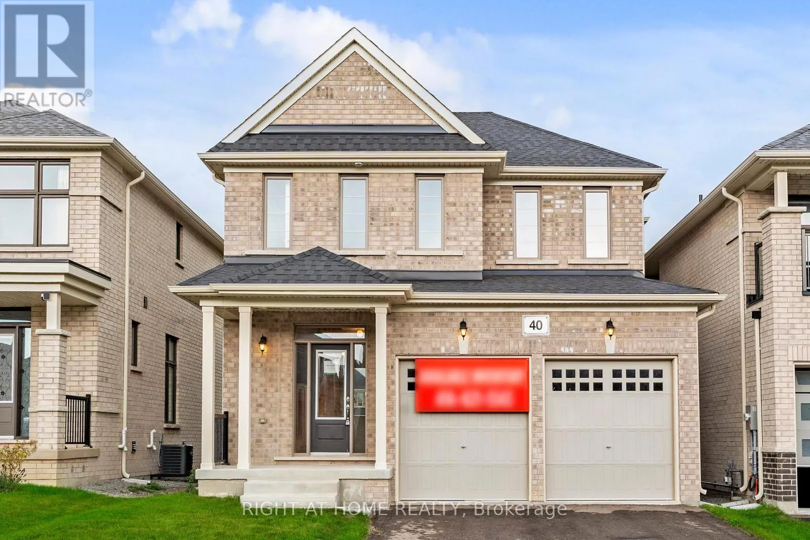 House for rent: 40 Ainslie Hill Crescent, Georgina, Ontario L0E 1R0