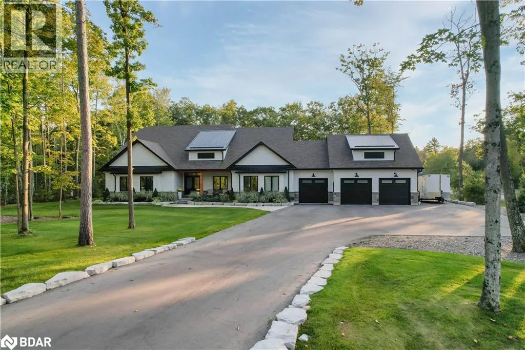 House for rent: 40 Algonquin Trail, Tiny, Ontario L0L 2T0