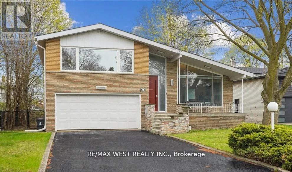 House for rent: 40 Arlstan Drive, Toronto, Ontario M3H 4V9