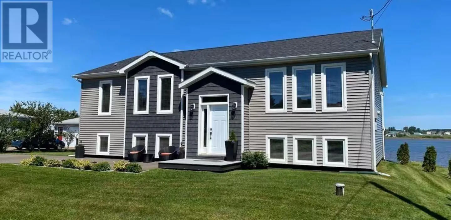 House for rent: 40 Bayside Road, Summerside, Prince Edward Island C1N 4J9