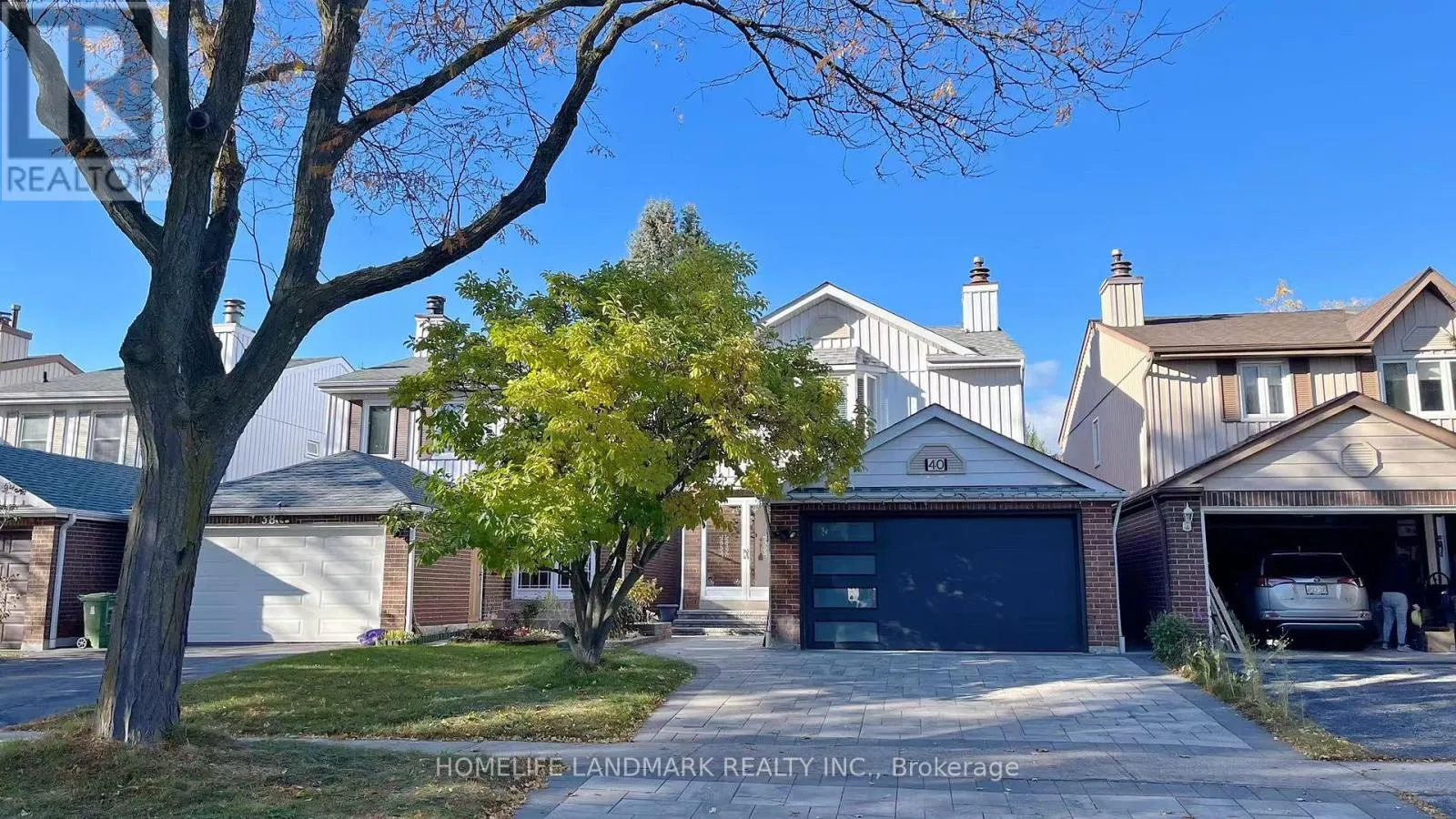 House for rent: 40 Belinda Square, Toronto, Ontario M1W 3M2